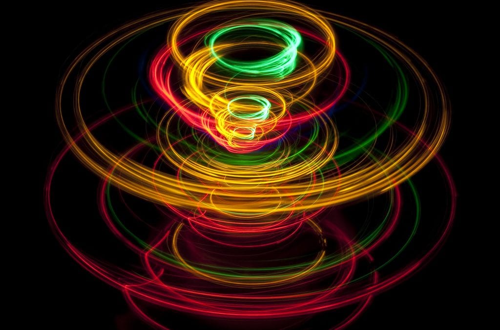 Sitting and Spinning